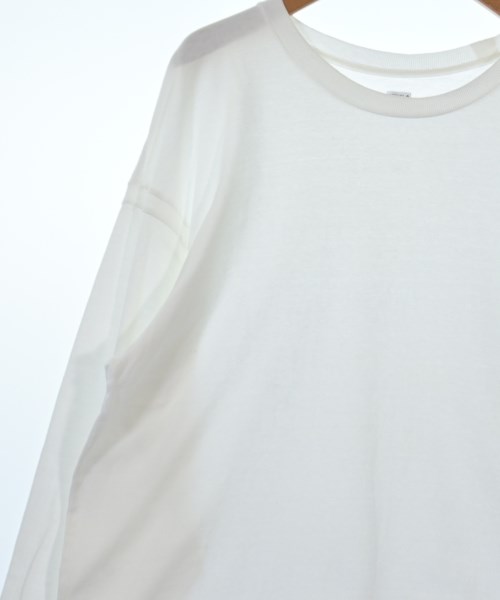 SEQUEL（シークエル）Tシャツ・カットソー 白 サイズ:XL メンズ/2200535509513