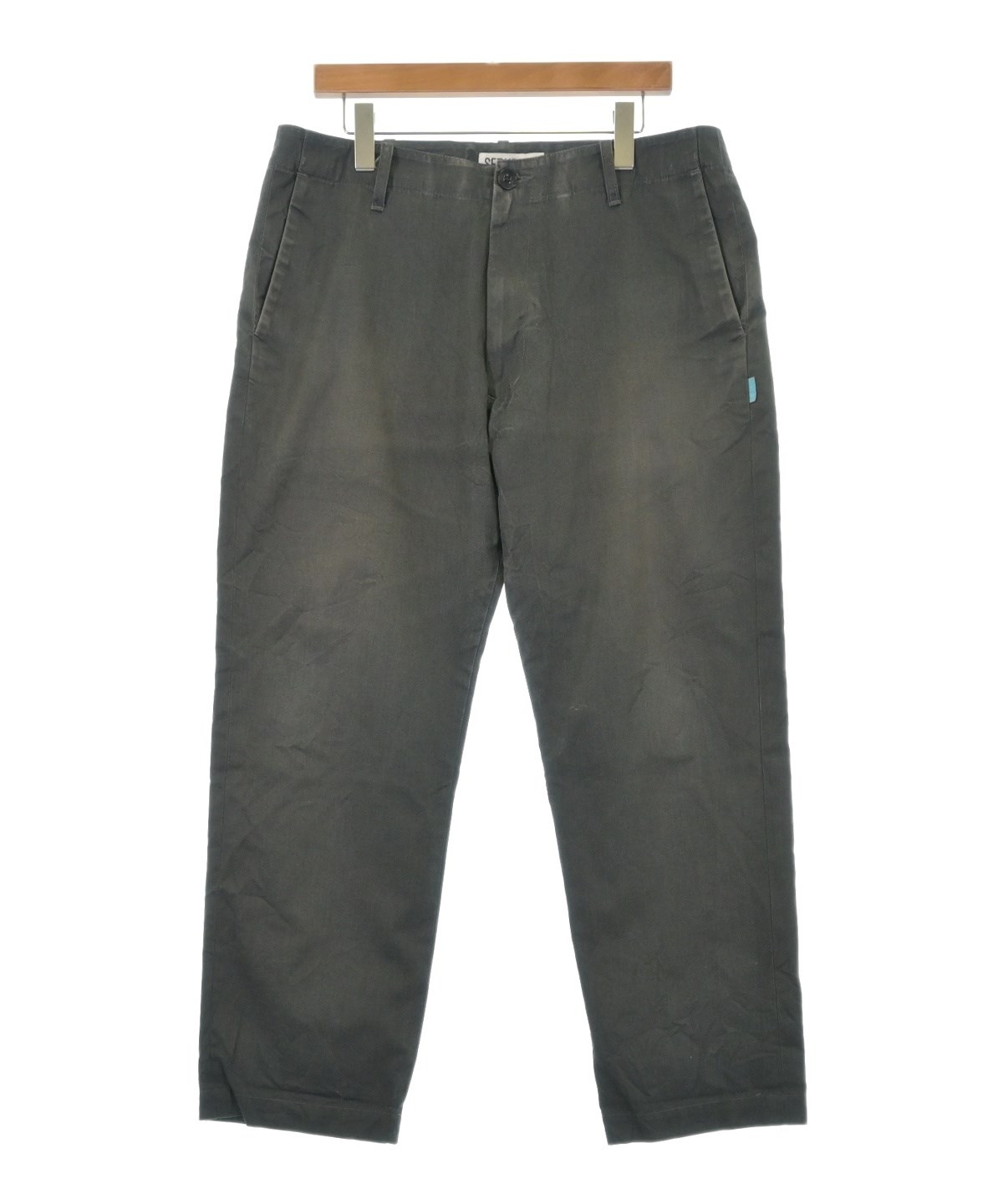 SEQUEL シークエル　チノパン SEQUEL シークエル CHINO PANTS TYPE-F チノ パンツ タイプF