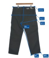 SEQUEL（シークエル）チノパン 黒 サイズ:XL メンズ/2200529449016