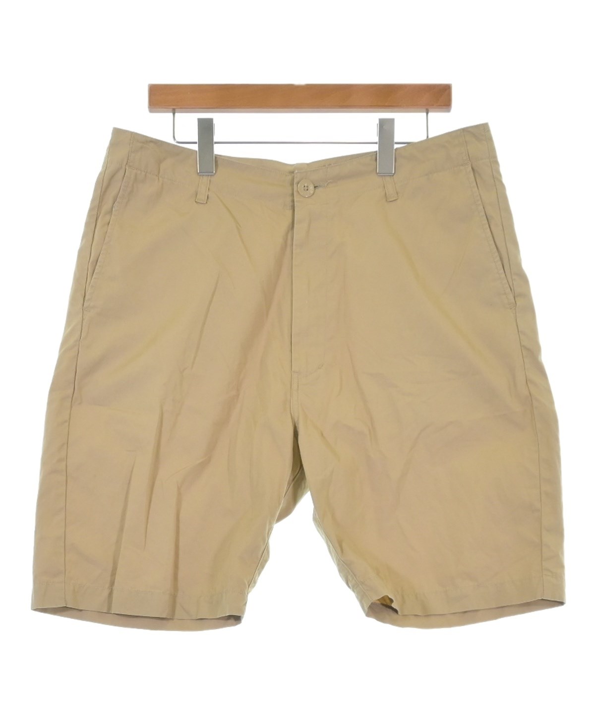 Sequel ベージュ ショートパンツ Lサイズ SEQUEL（シークエル）ショートパンツ ベージュ サイズ:XL メンズ
