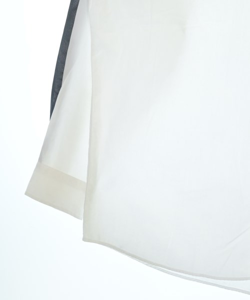 SEQUEL（シークエル）カジュアルシャツ 白 サイズ:M メンズ/2200625244126