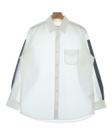 SEQUEL（シークエル）カジュアルシャツ 白 サイズ:M メンズ/2200625244126