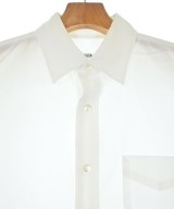 SEQUEL（シークエル）カジュアルシャツ 白 サイズ:M メンズ/2200625244126