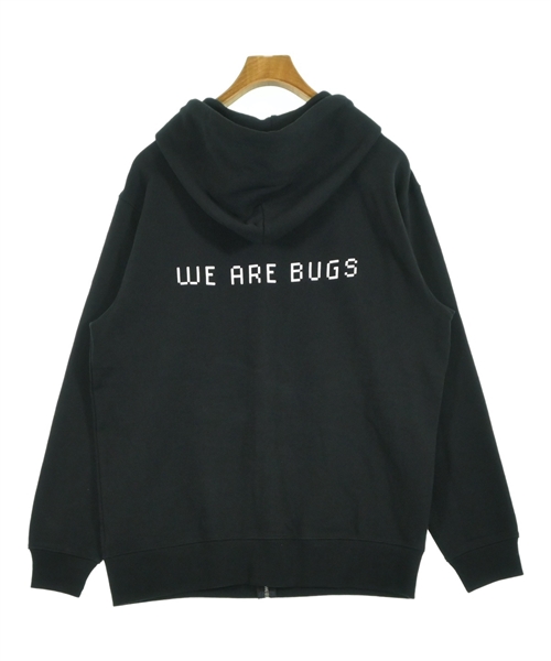 SEQUEL（シークエル）パーカー 黒 サイズ:L メンズ/2200628040046