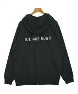 SEQUEL（シークエル）パーカー 黒 サイズ:L メンズ/2200628040046