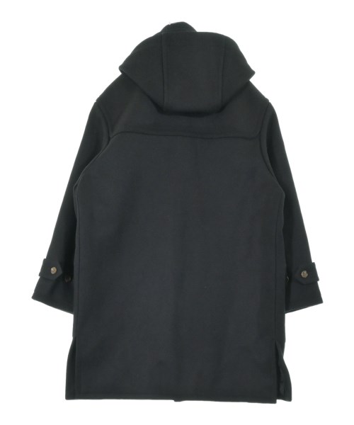 SEQUEL（シークエル）ダッフルコート 黒 サイズ:M メンズ/2200629674011