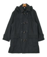 SEQUEL（シークエル）ダッフルコート 黒 サイズ:M メンズ/2200629674011