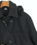 SEQUEL（シークエル）ダッフルコート 黒 サイズ:M メンズ/2200629674011