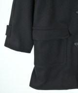 SEQUEL（シークエル）ダッフルコート 黒 サイズ:M メンズ/2200629674011