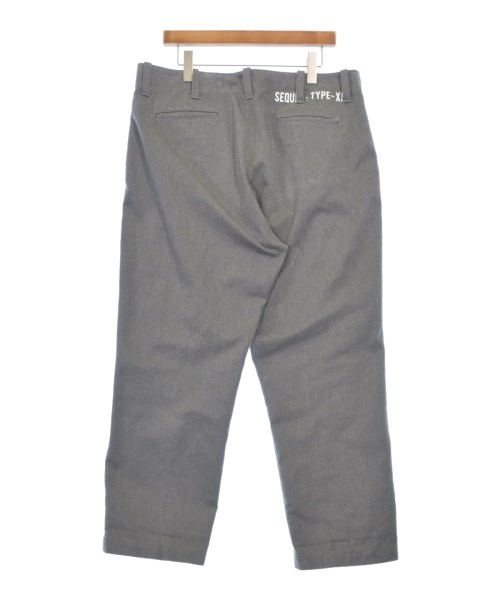SEQUEL（シークエル）チノパン グレー サイズ:XL メンズ/2200633944018