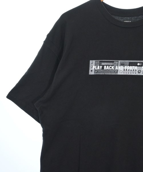 SEQUEL（シークエル）Tシャツ・カットソー 黒 サイズ:XL メンズ/2200611435019