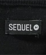 SEQUEL（シークエル）Tシャツ・カットソー 黒 サイズ:XL メンズ/2200611435019