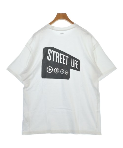 SEQUEL（シークエル）Tシャツ・カットソー 白 サイズ:XL メンズ/2200611435026