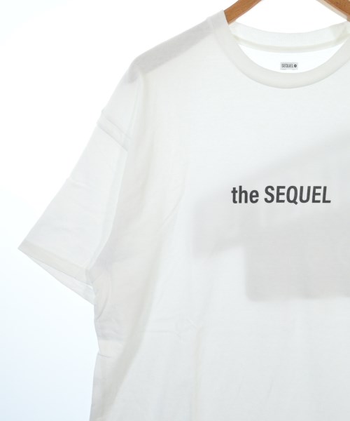 SEQUEL（シークエル）Tシャツ・カットソー 白 サイズ:XL メンズ/2200611435026