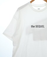 SEQUEL（シークエル）Tシャツ・カットソー 白 サイズ:XL メンズ/2200611435026