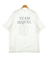 SEQUEL（シークエル）Tシャツ・カットソー 白 サイズ:XL メンズ/2200611435033