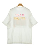 SEQUEL（シークエル）Tシャツ・カットソー 白 サイズ:XL メンズ/2200611435040