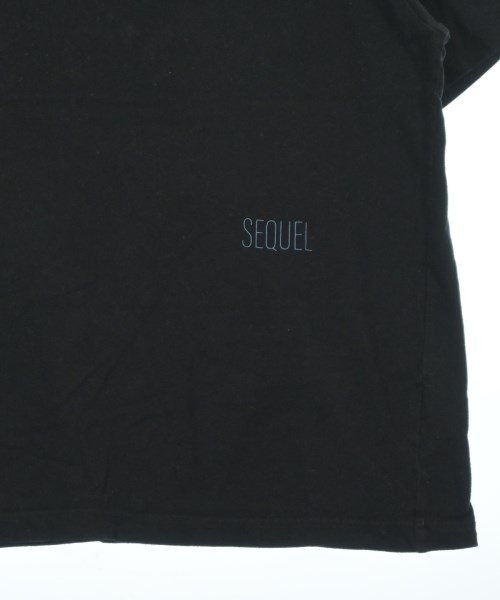 SEQUEL（シークエル）Tシャツ・カットソー 黒 サイズ:XL メンズ/2200611435064