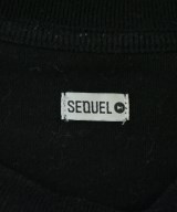 SEQUEL（シークエル）Tシャツ・カットソー 黒 サイズ:XL メンズ/2200611435064
