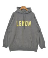 SEQUEL（シークエル）パーカー グレー サイズ:L メンズ/2200608779096
