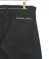 SEQUEL（シークエル）デニムパンツ 黒 サイズ:-(XL位) メンズ/2200608908083