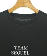 SEQUEL（シークエル）Tシャツ・カットソー 黒 サイズ:M メンズ/2200565893019