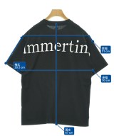 SEQUEL（シークエル）Tシャツ・カットソー 黒 サイズ:M メンズ/2200565893019