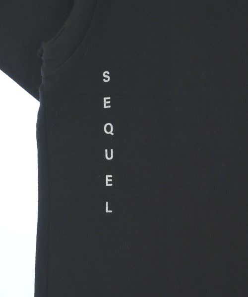 SEQUEL（シークエル）Tシャツ・カットソー 黒 サイズ:M メンズ/2200565893026