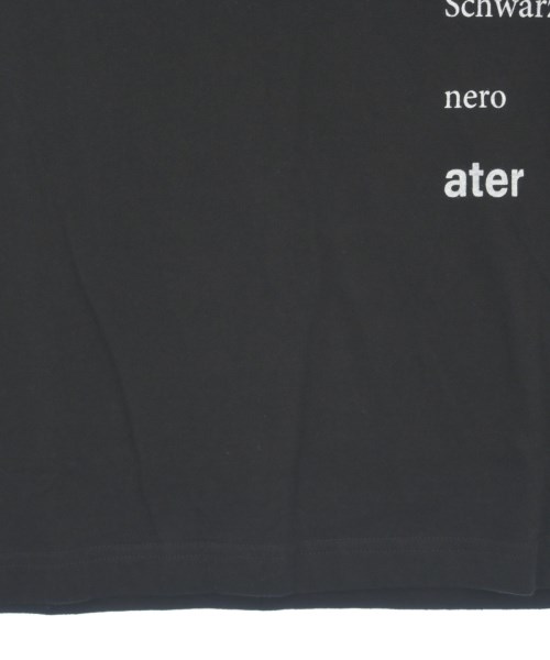 SEQUEL（シークエル）Tシャツ・カットソー 黒 サイズ:M メンズ/2200565893026