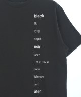 SEQUEL（シークエル）Tシャツ・カットソー 黒 サイズ:M メンズ/2200565893026