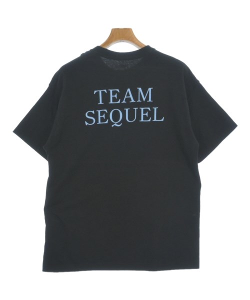 SEQUEL（シークエル）Tシャツ・カットソー 黒 サイズ:M メンズ/2200567140098