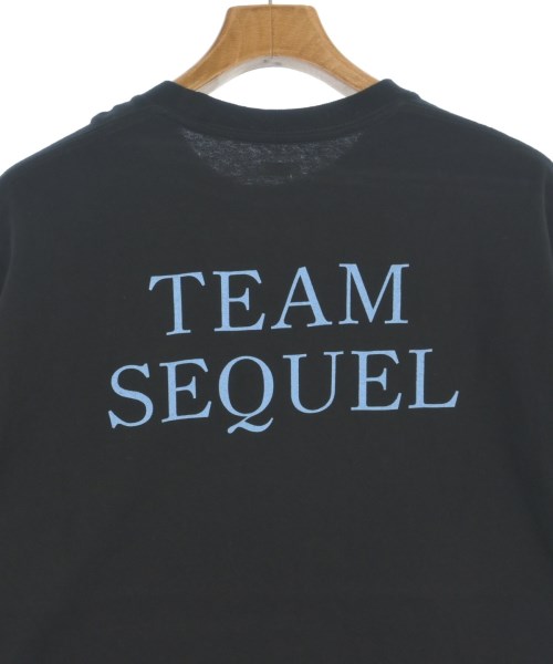 SEQUEL（シークエル）Tシャツ・カットソー 黒 サイズ:M メンズ/2200567140098