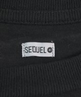 SEQUEL（シークエル）Tシャツ・カットソー 黒 サイズ:M メンズ/2200567140098
