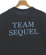 SEQUEL（シークエル）Tシャツ・カットソー 黒 サイズ:M メンズ/2200567140098