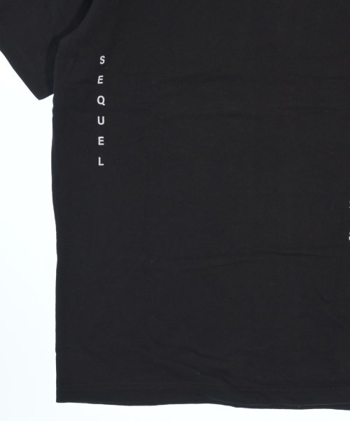 SEQUEL（シークエル）Tシャツ・カットソー 黒 サイズ:L メンズ/2200670077083