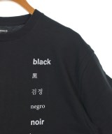 SEQUEL（シークエル）Tシャツ・カットソー 黒 サイズ:L メンズ/2200670077083