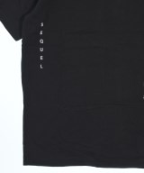 SEQUEL（シークエル）Tシャツ・カットソー 黒 サイズ:L メンズ/2200670077083