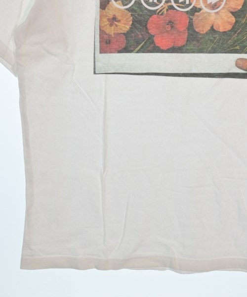 SEQUEL（シークエル）Tシャツ・カットソー 白 サイズ:L メンズ/2200670077137