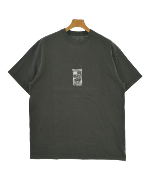 SEQUEL(シークエル)Tシャツ・カットソー グレー サイズ:L/2200670077205