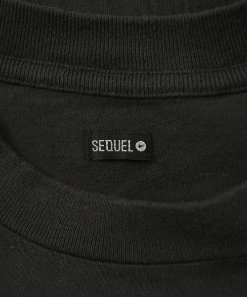 SEQUEL（シークエル）Tシャツ・カットソー グレー サイズ:L メンズ/2200670077205