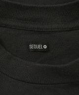SEQUEL（シークエル）Tシャツ・カットソー グレー サイズ:L メンズ/2200670077205