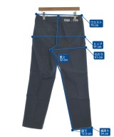 SEQUEL（シークエル）スラックス 紺 サイズ:M メンズ/2200675382014