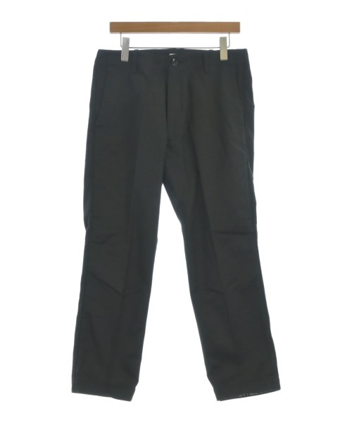 SEQUEL(シークエル)チノパン 黒 サイズ:M/2200675382038