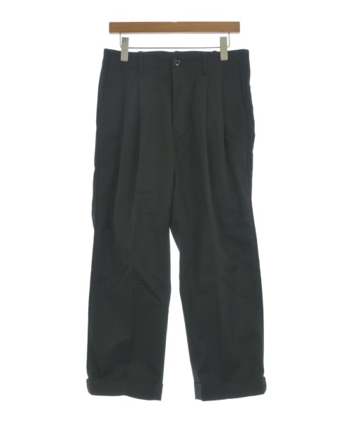SEQUEL(シークエル)チノパン 黒 サイズ:M/2200675382045