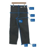 SEQUEL（シークエル）チノパン 黒 サイズ:M メンズ/2200675382045