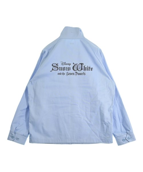 SEQUEL（シークエル）ブルゾン 青 サイズ:L メンズ/2200676232042