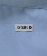 SEQUEL（シークエル）ブルゾン 青 サイズ:L メンズ/2200676232042
