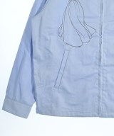 SEQUEL（シークエル）ブルゾン 青 サイズ:L メンズ/2200676232042