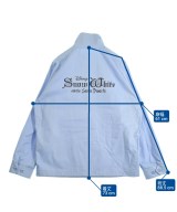 SEQUEL（シークエル）ブルゾン 青 サイズ:L メンズ/2200676232042