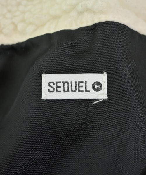 SEQUEL（シークエル）その他 白 サイズ:XL メンズ/2200681279056